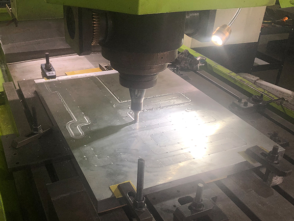 電阻對焊和攪拌摩擦焊的焊接過程特點有什么不同？-科鼎數(shù)控