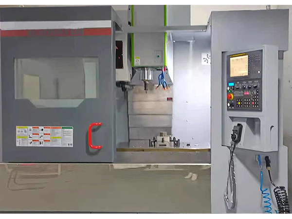 850數(shù)控加工中心配置怎么樣？