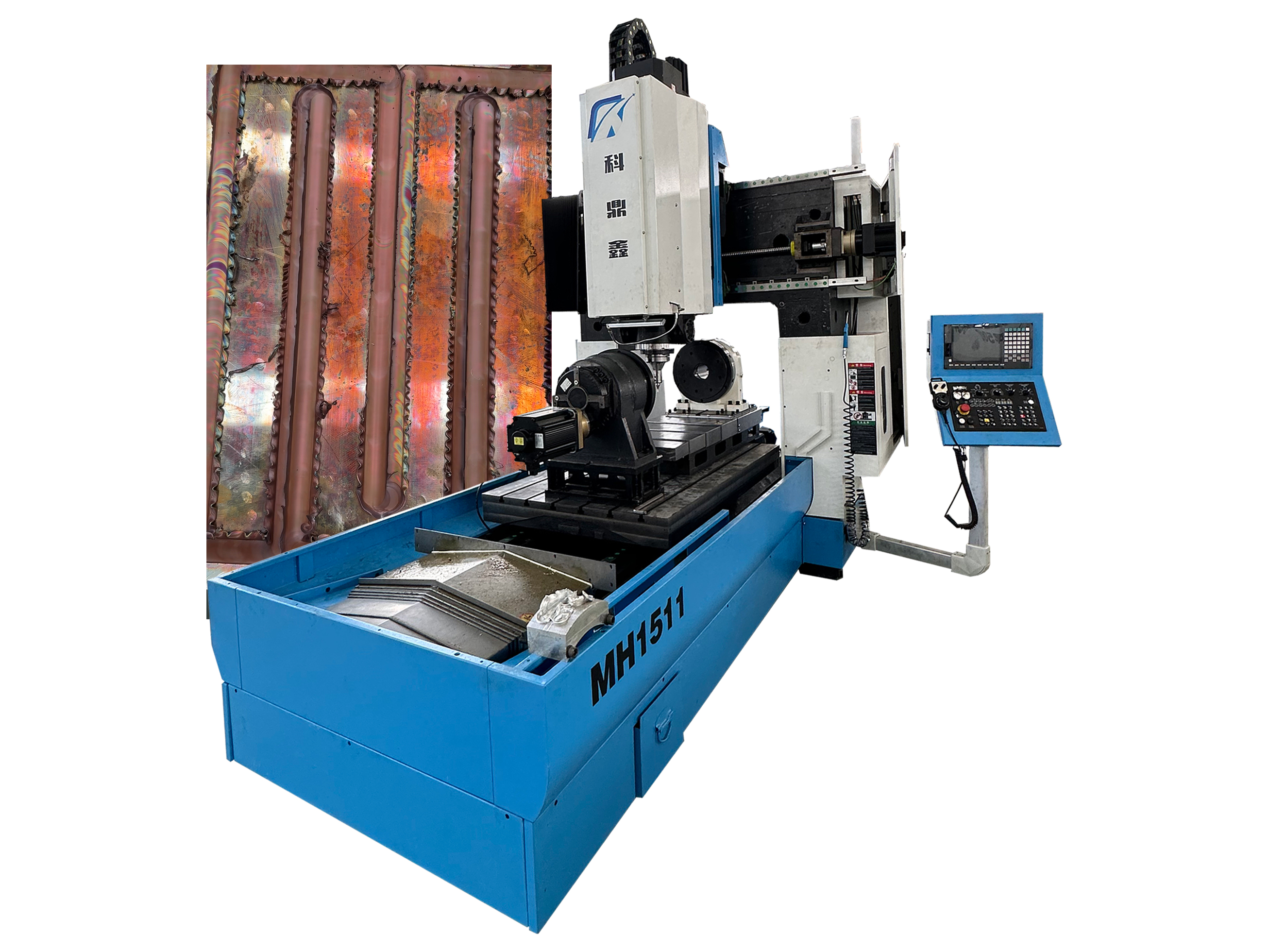 銅制品攪拌摩擦焊接機(jī) 銅制品攪拌摩擦焊接機(jī)