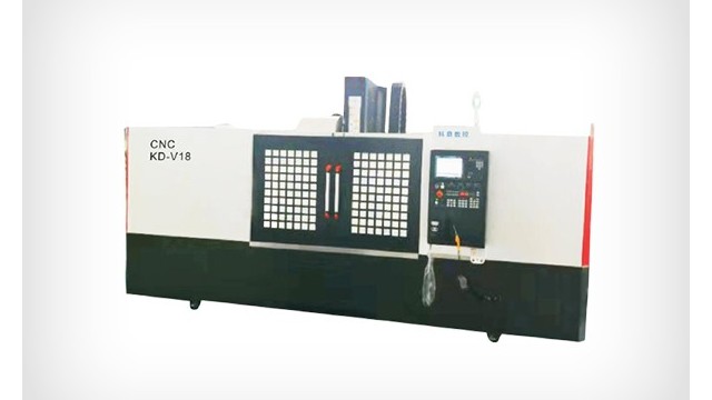 想知道立式加工中心有哪些優(yōu)勢嗎？科鼎數(shù)控來給您介紹！