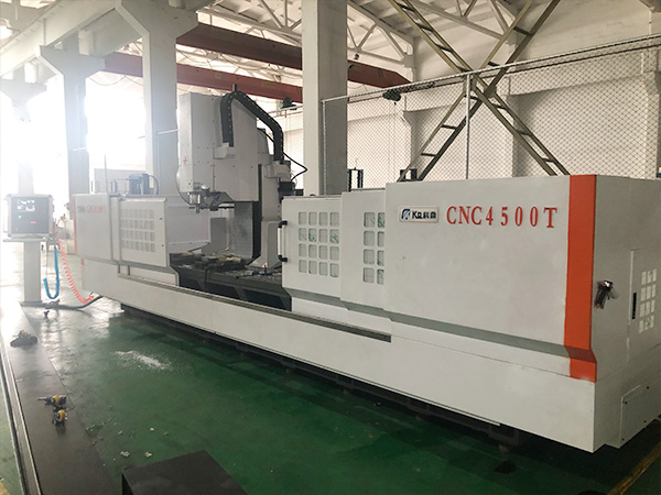 鋁型材數(shù)控加工設備有哪些分中的方法-科鼎數(shù)控