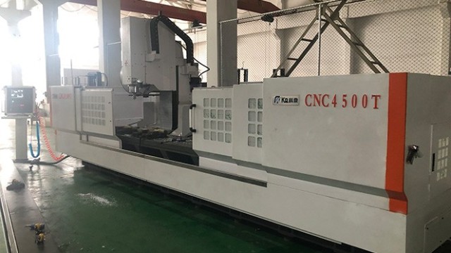 加工中心主軸中心出水有什么優(yōu)勢？-科鼎鑫