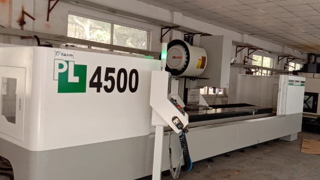 數(shù)控銑床一次吃刀量多大？