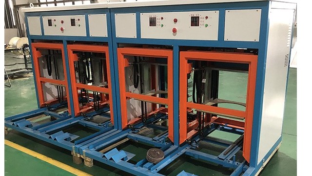 科鼎數(shù)控快速模具爐的結(jié)構(gòu)（二）