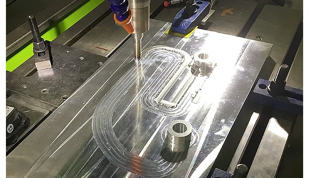 攪拌摩擦焊屬于什么焊接？-科鼎數(shù)控