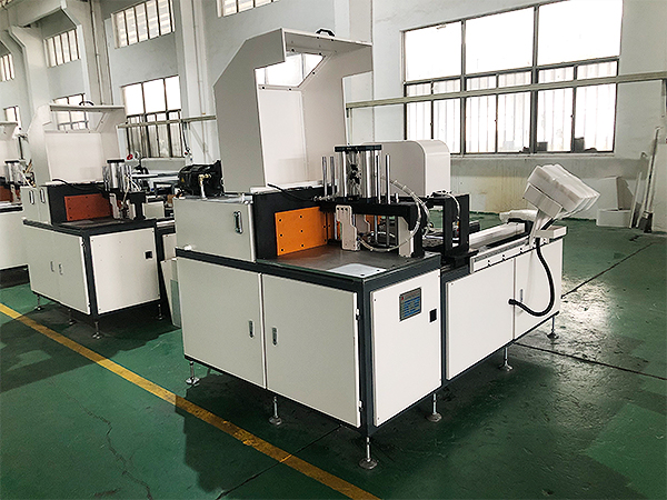 工業(yè)鋁型材全自動鋁型材切割機 工業(yè)鋁型材全自動鋁型材切割機