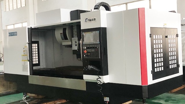 數(shù)控加工中心平面銑有什么加工特點(diǎn)？-科鼎鑫