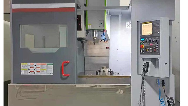 850加工中心多少錢一臺？