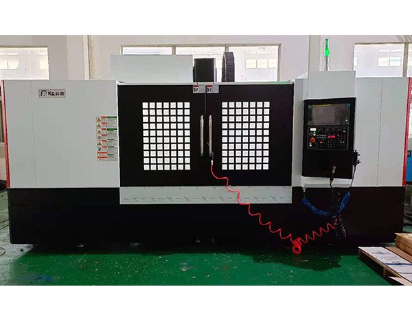 數(shù)控加工中心為什么會撞刀？-科鼎數(shù)控