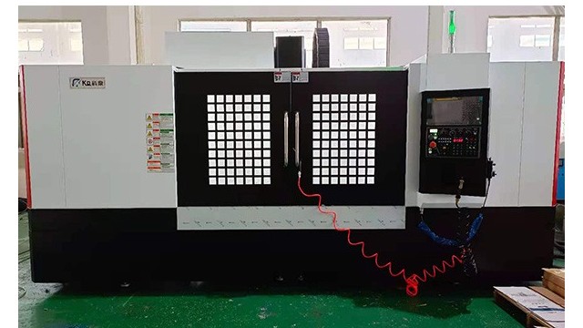 加工中心刀庫為什么會卡刀？-科鼎鑫