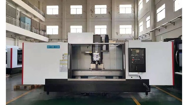 立式加工中心清潔的時候需要注意哪些？-科鼎鑫