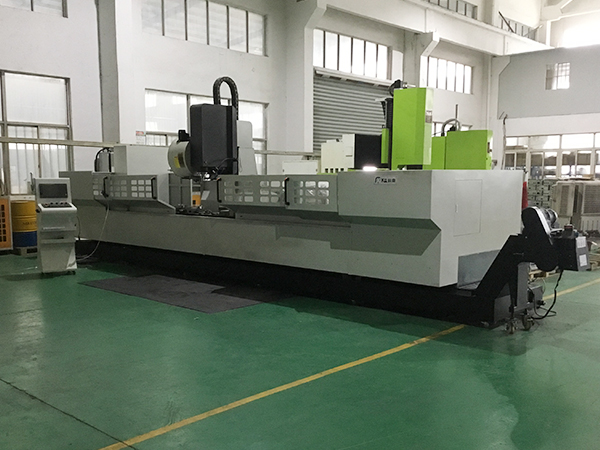 大型鋁型材加工中心通常用在什么地方？