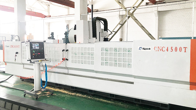 什么是加工中心機床？加工中心機床的定義-科鼎鑫