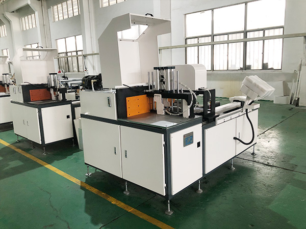 一臺(tái)專業(yè)的鋁型材自動(dòng)鋸床—你值得擁有！