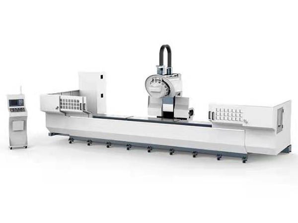 龍門(mén)加工中心適合哪些加工和怎么選用？-科鼎數(shù)控