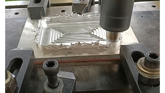 常用的10種焊接方式有哪些？摩擦焊設(shè)備-科鼎數(shù)控