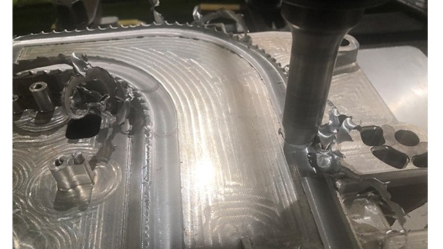 摩擦攪拌焊機設備有什么作用？-科鼎數(shù)控