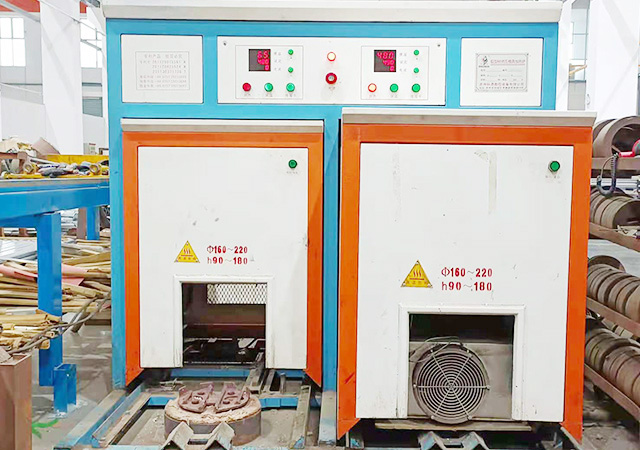 節(jié)能模具加熱爐—首選科鼎數(shù)控，限電也不愁！